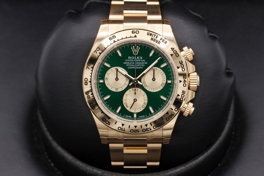Rolex Daytona 126508